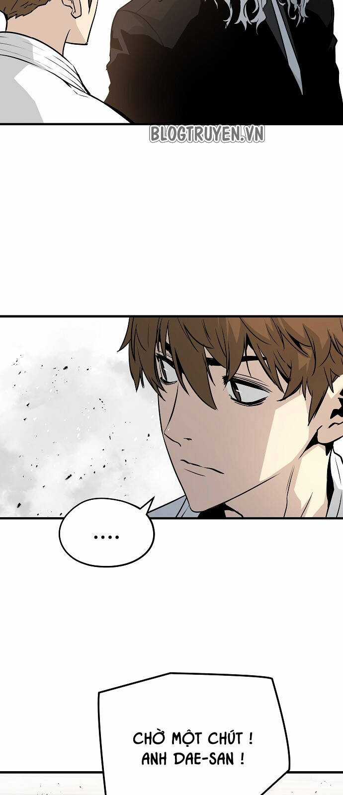 The Breaker 3: Quyền Năng Vô Hạn Chapter 30 trang 32