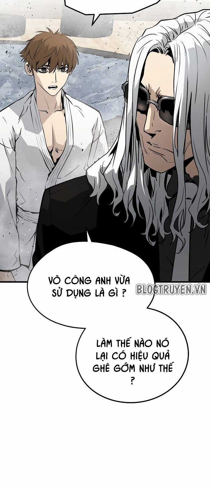 The Breaker 3: Quyền Năng Vô Hạn Chapter 30 trang 33