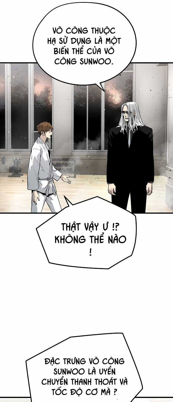 The Breaker 3: Quyền Năng Vô Hạn Chapter 30 trang 34