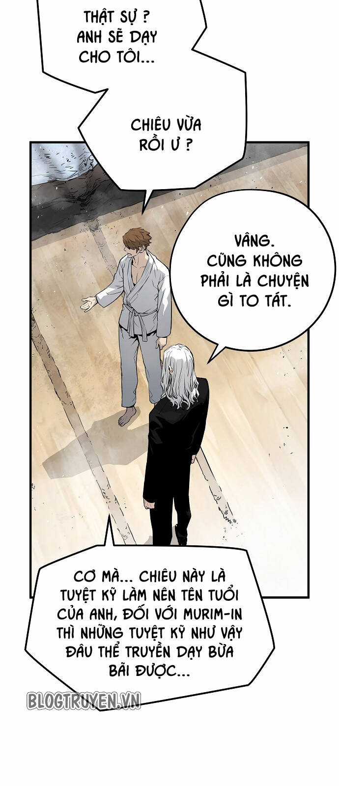 The Breaker 3: Quyền Năng Vô Hạn Chapter 30 trang 37