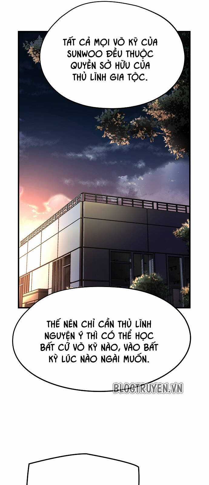 The Breaker 3: Quyền Năng Vô Hạn Chapter 30 trang 38