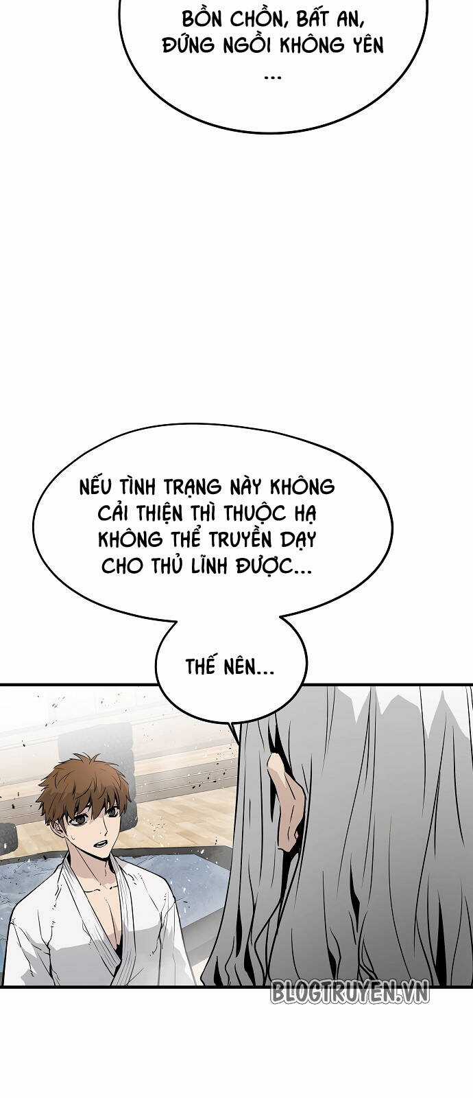 The Breaker 3: Quyền Năng Vô Hạn Chapter 30 trang 41