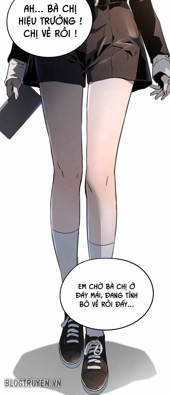 The Breaker 3: Quyền Năng Vô Hạn Chapter 30 trang 47