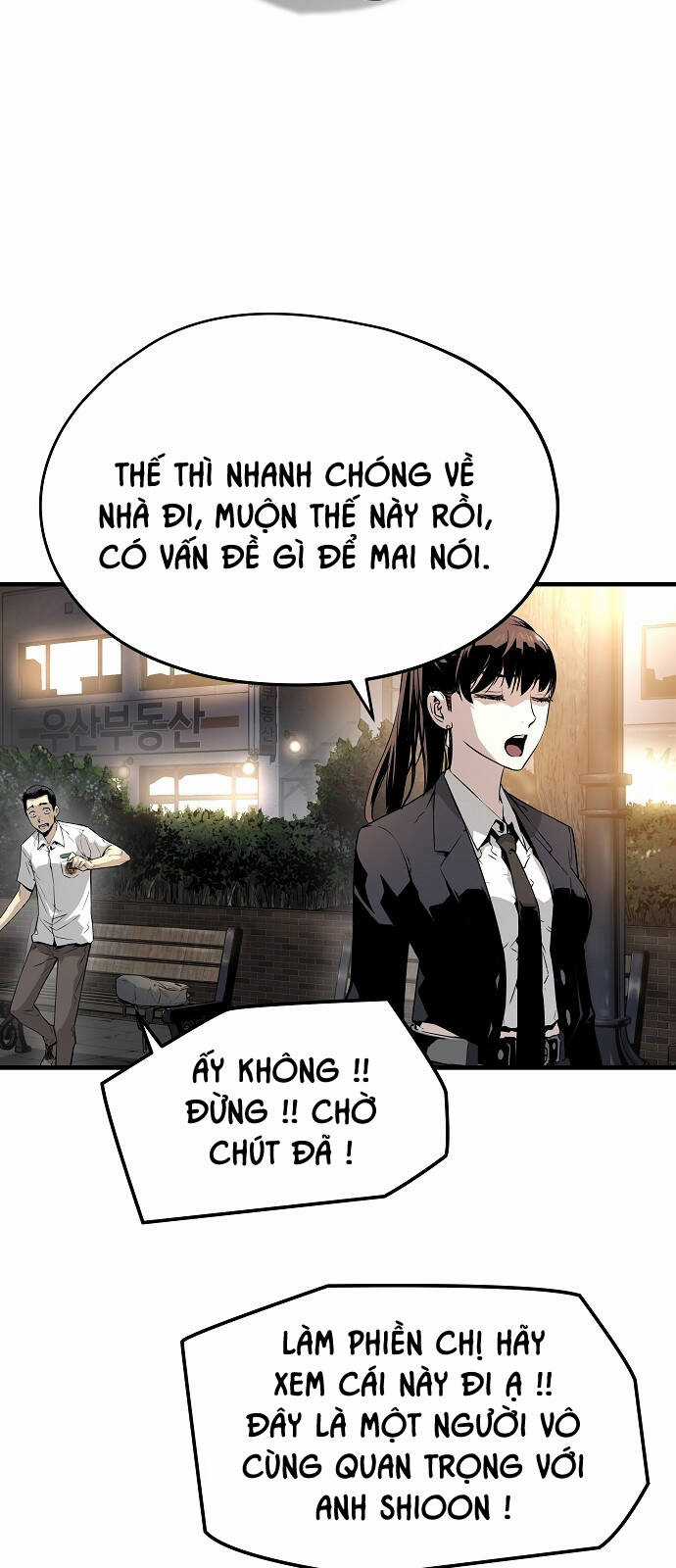 The Breaker 3: Quyền Năng Vô Hạn Chapter 30 trang 48