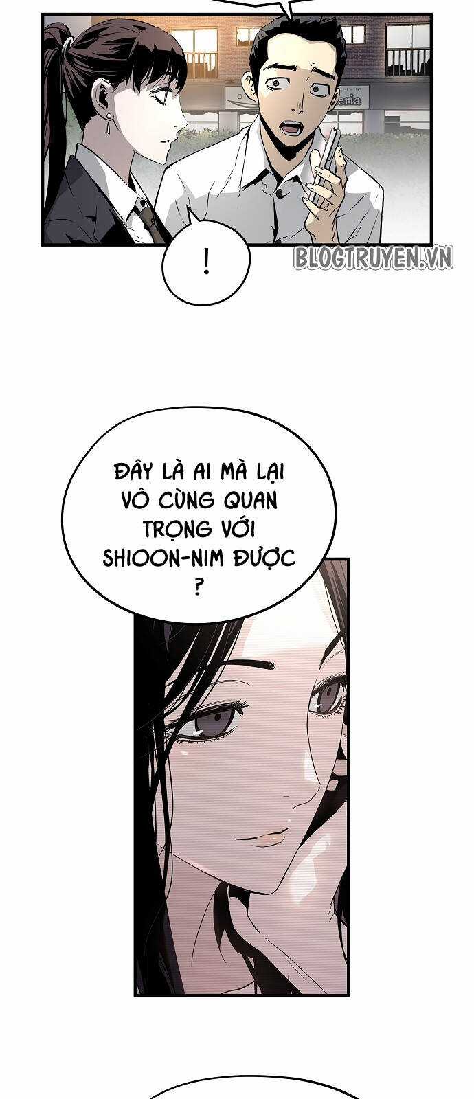 The Breaker 3: Quyền Năng Vô Hạn Chapter 30 trang 49
