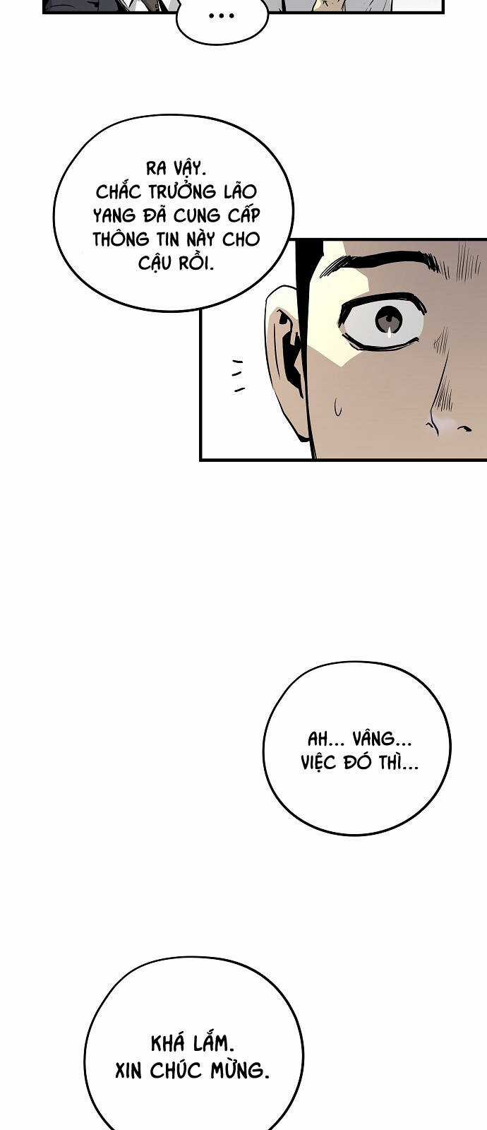 The Breaker 3: Quyền Năng Vô Hạn Chapter 30 trang 51