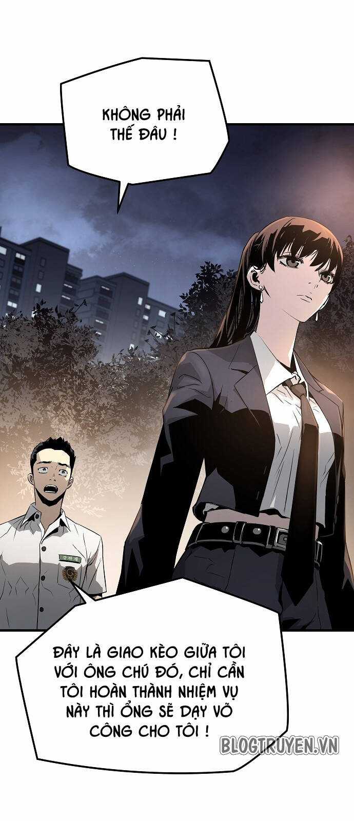 The Breaker 3: Quyền Năng Vô Hạn Chapter 30 trang 53