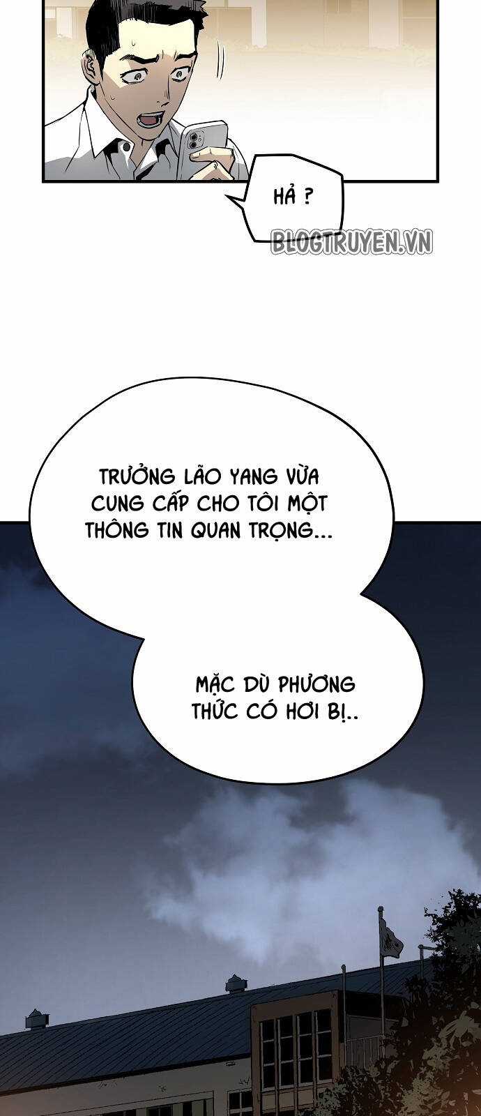 The Breaker 3: Quyền Năng Vô Hạn Chapter 30 trang 57