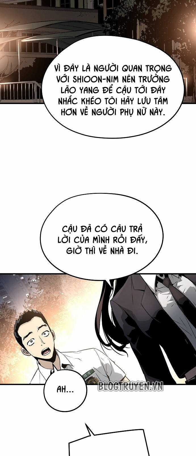 The Breaker 3: Quyền Năng Vô Hạn Chapter 30 trang 58
