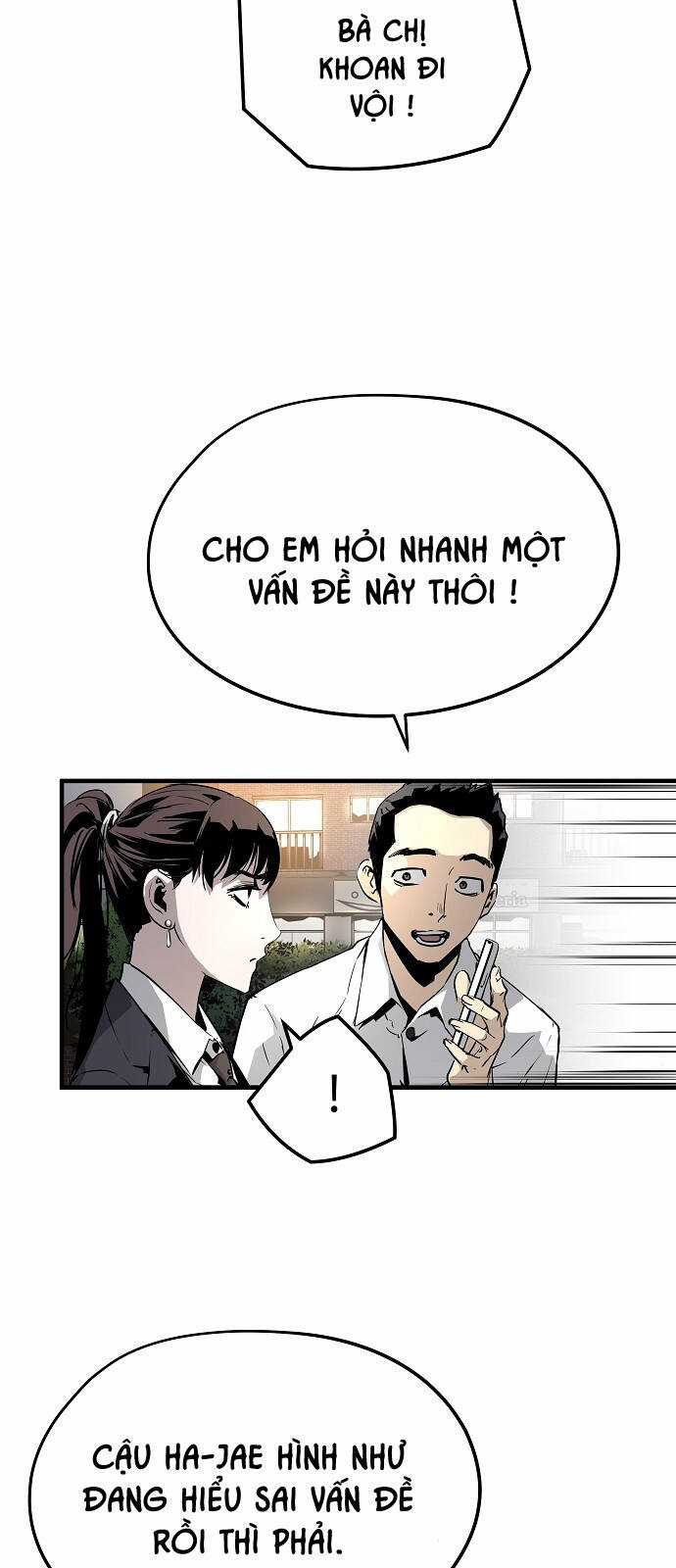 The Breaker 3: Quyền Năng Vô Hạn Chapter 30 trang 59