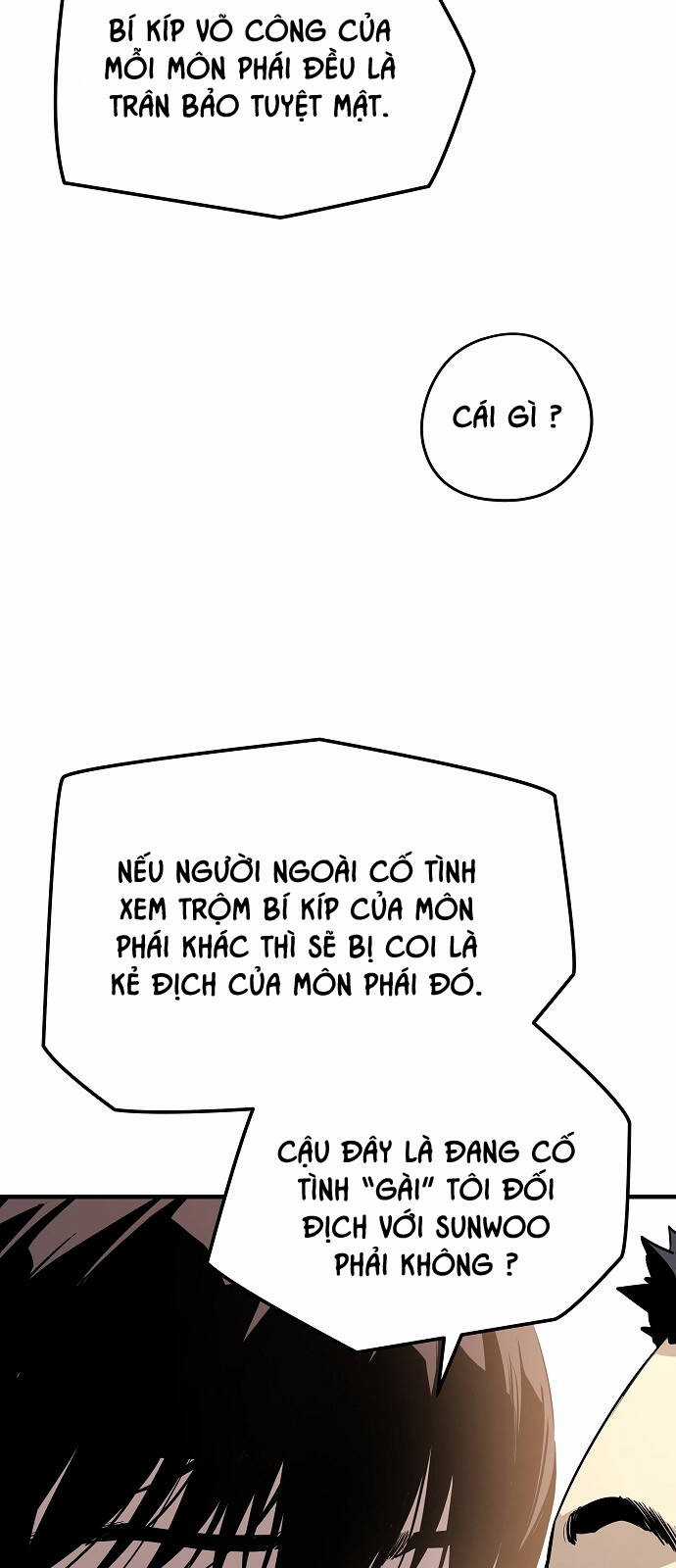 The Breaker 3: Quyền Năng Vô Hạn Chapter 30 trang 62