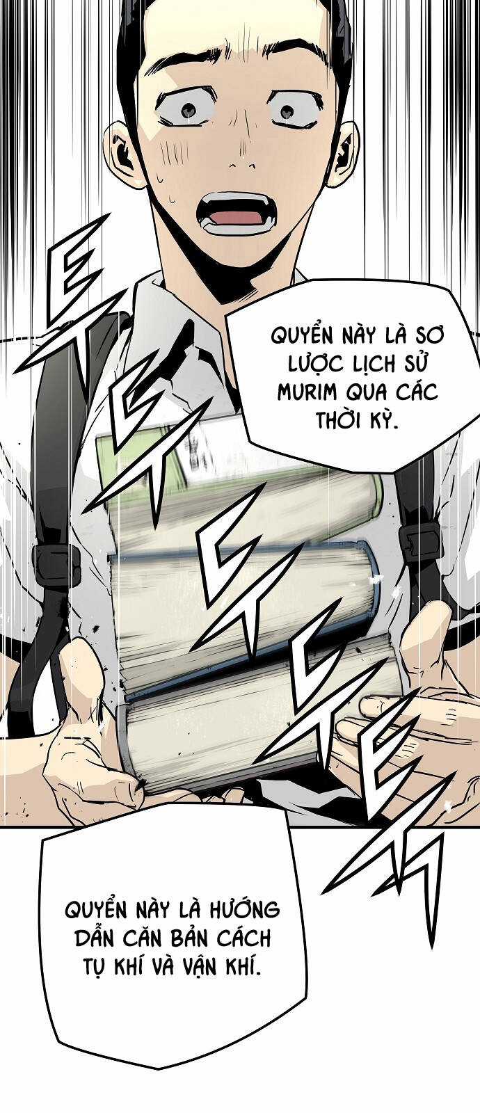 The Breaker 3: Quyền Năng Vô Hạn Chapter 30 trang 68