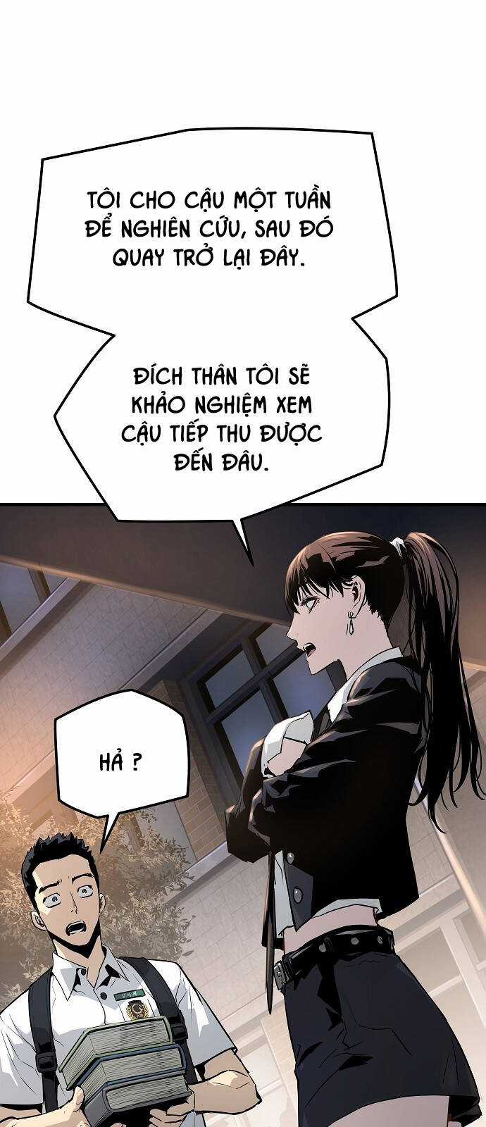 The Breaker 3: Quyền Năng Vô Hạn Chapter 30 trang 69