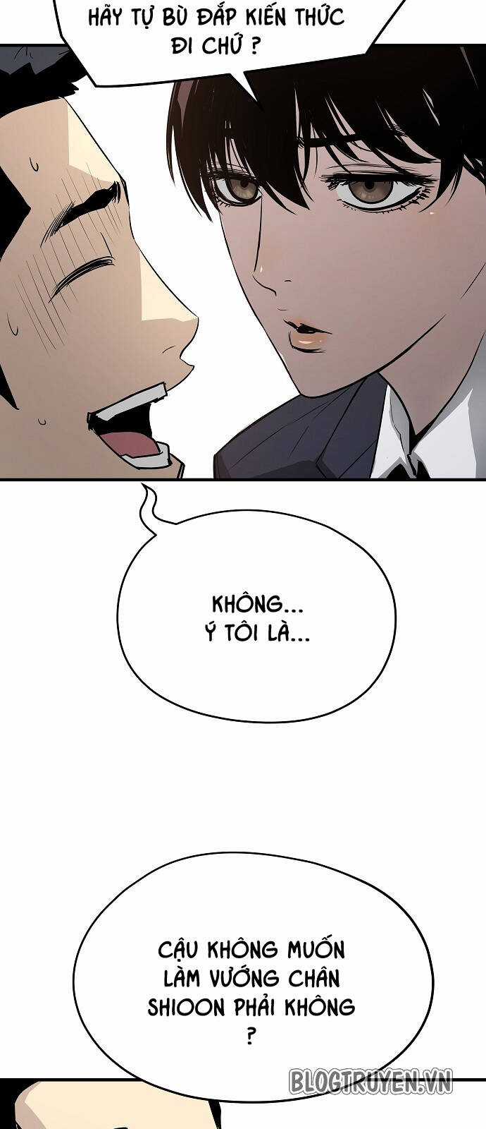 The Breaker 3: Quyền Năng Vô Hạn Chapter 30 trang 71