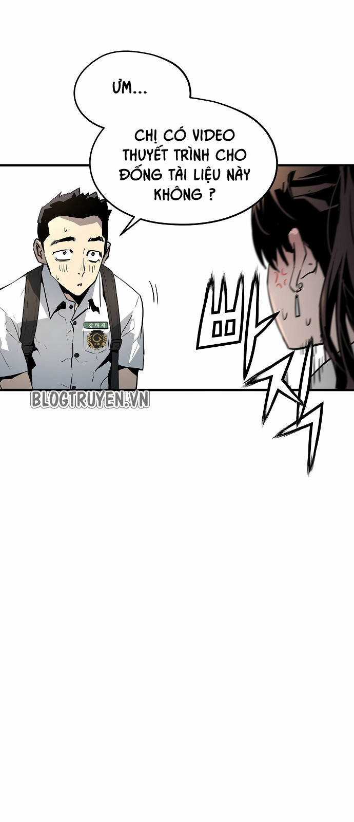 The Breaker 3: Quyền Năng Vô Hạn Chapter 30 trang 74