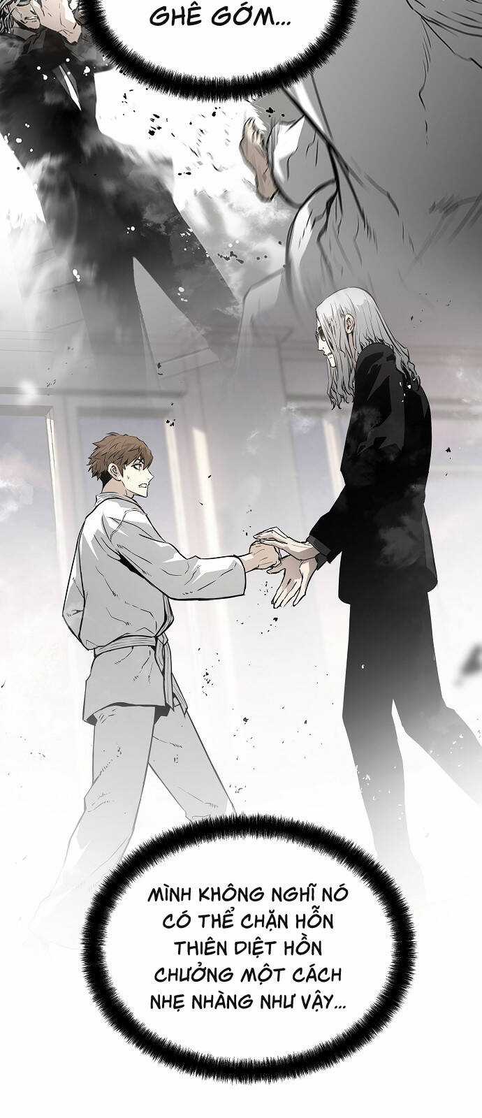 The Breaker 3: Quyền Năng Vô Hạn Chapter 30 trang 81