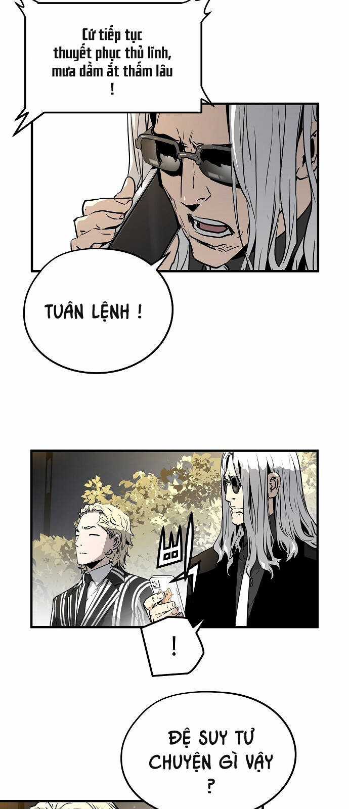 The Breaker 3: Quyền Năng Vô Hạn Chapter 30 trang 89