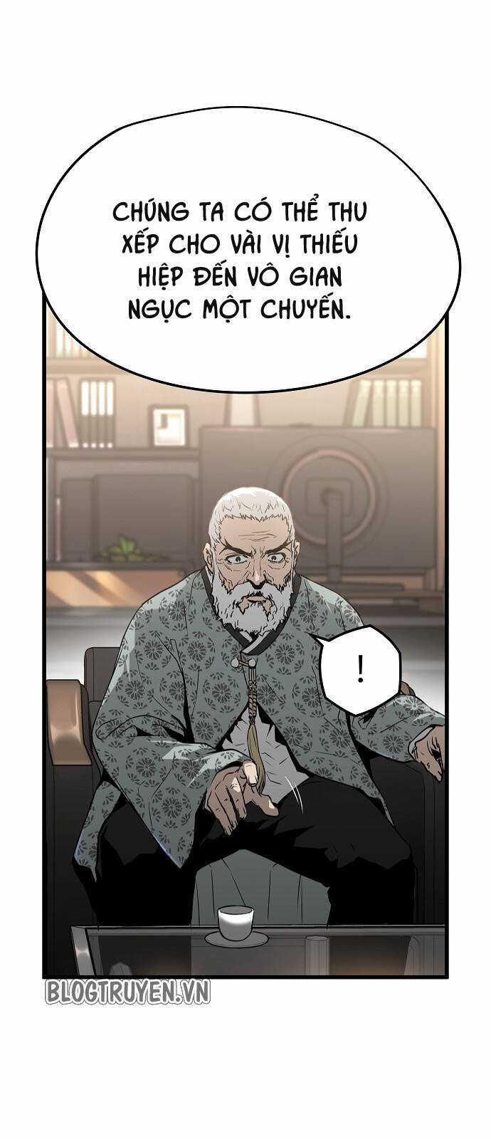 The Breaker 3: Quyền Năng Vô Hạn Chapter 31 trang 10