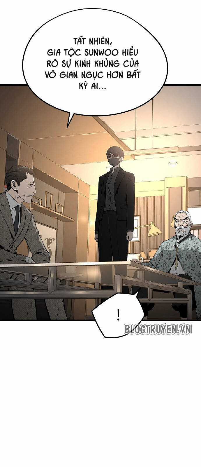 The Breaker 3: Quyền Năng Vô Hạn Chapter 31 trang 13