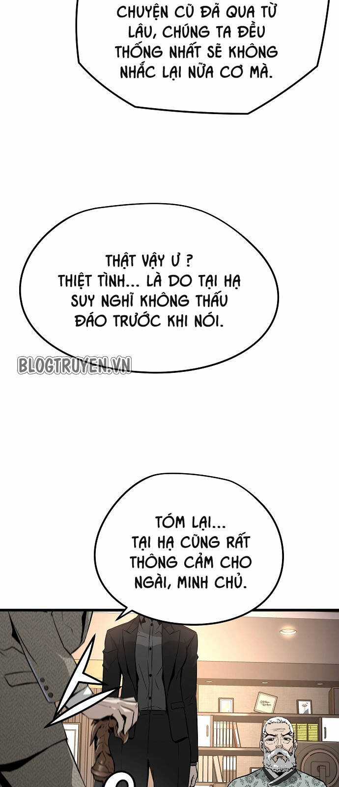 The Breaker 3: Quyền Năng Vô Hạn Chapter 31 trang 16