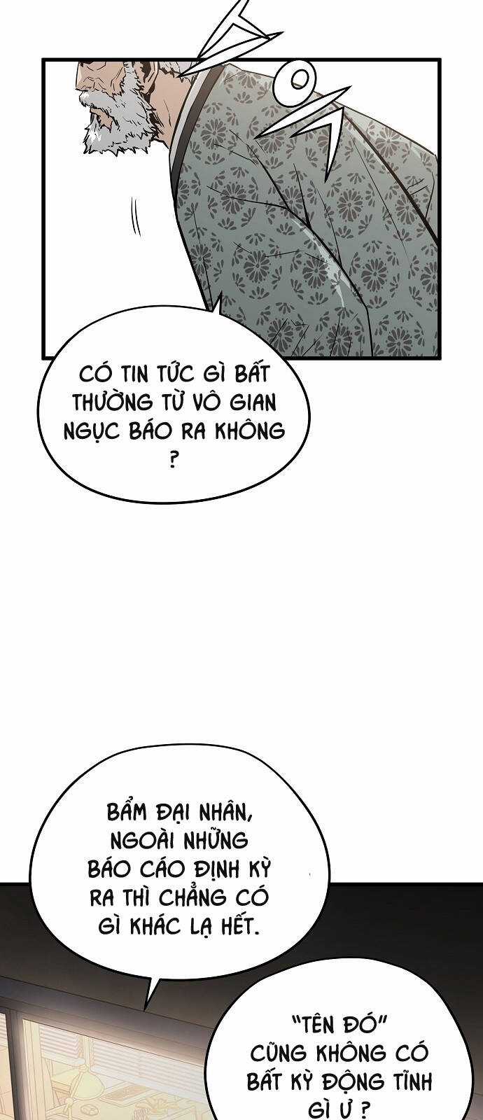 The Breaker 3: Quyền Năng Vô Hạn Chapter 31 trang 20