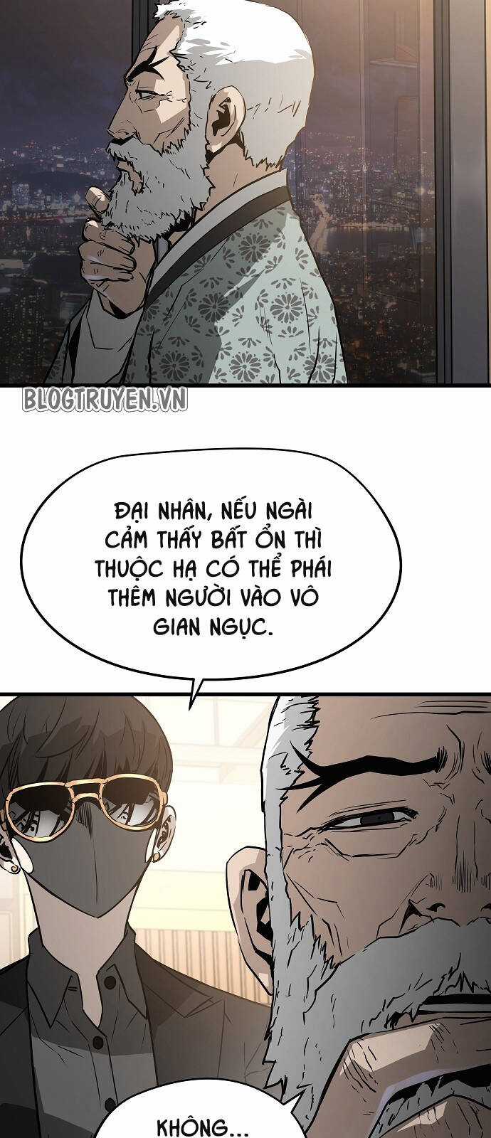 The Breaker 3: Quyền Năng Vô Hạn Chapter 31 trang 22