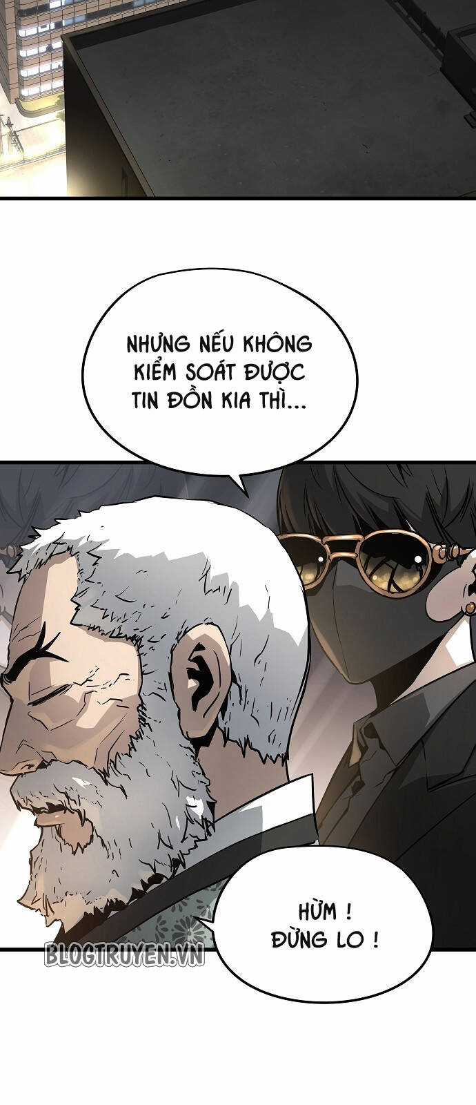The Breaker 3: Quyền Năng Vô Hạn Chapter 31 trang 24
