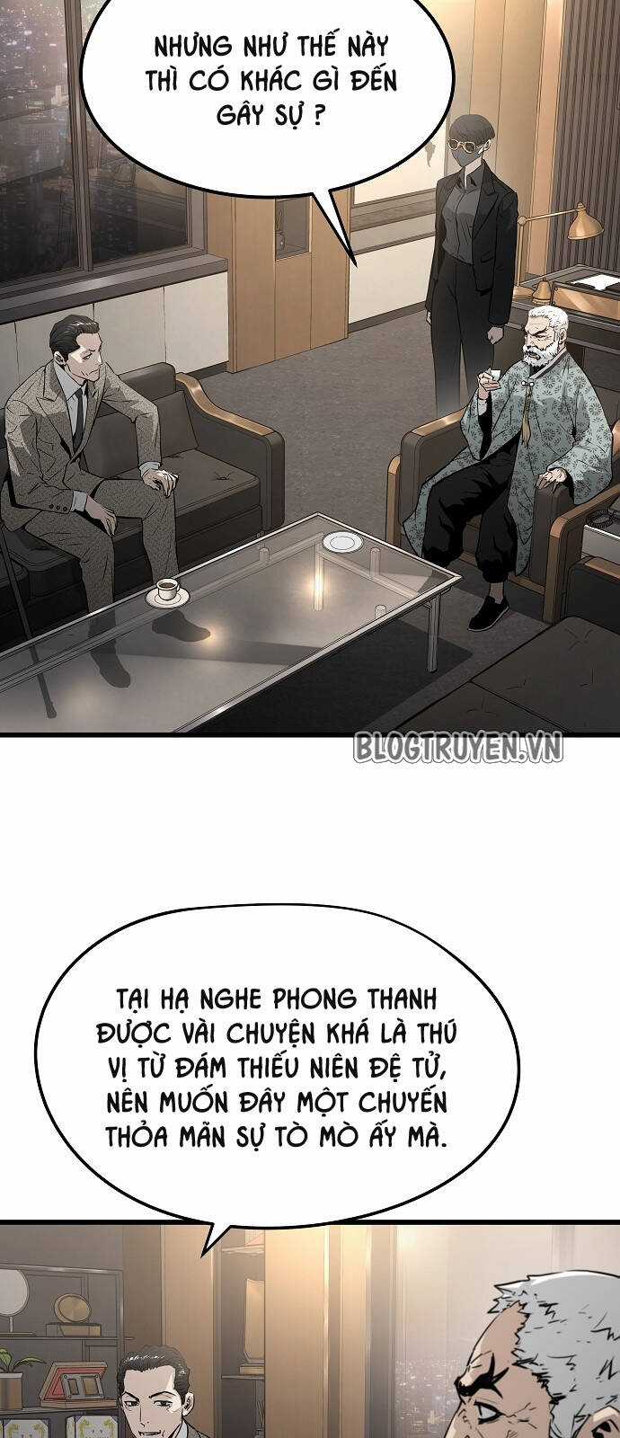 The Breaker 3: Quyền Năng Vô Hạn Chapter 31 trang 3