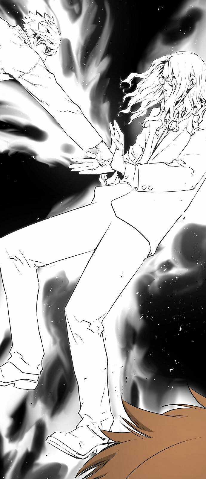 The Breaker 3: Quyền Năng Vô Hạn Chapter 31 trang 33