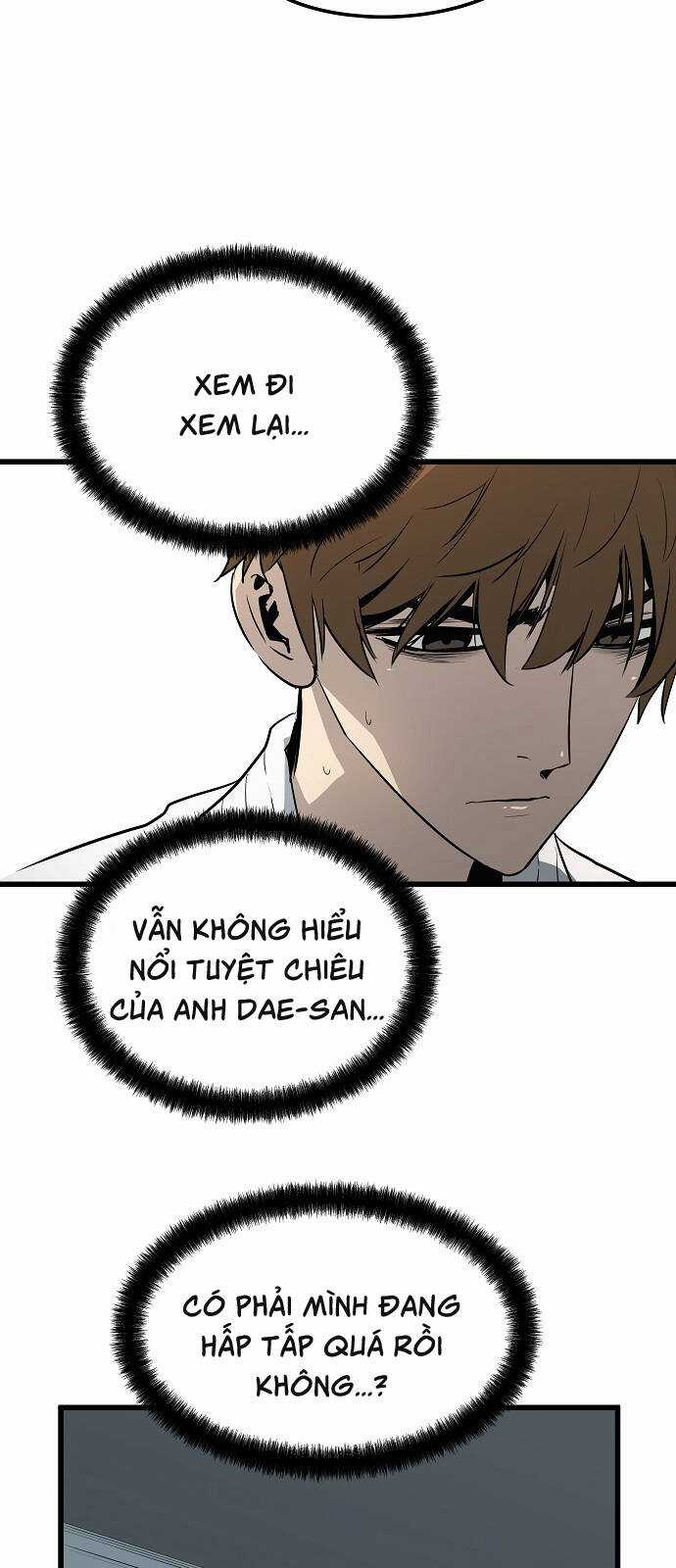 The Breaker 3: Quyền Năng Vô Hạn Chapter 31 trang 35