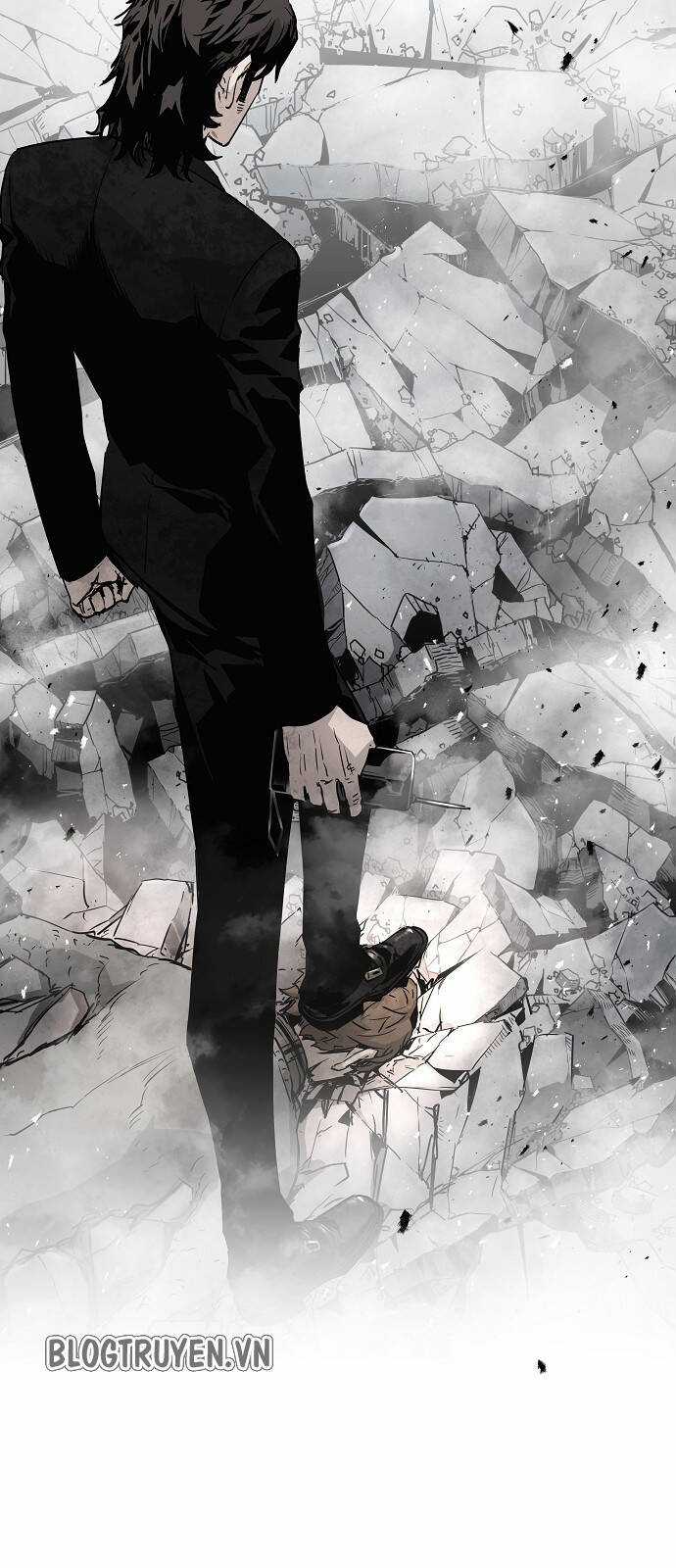 The Breaker 3: Quyền Năng Vô Hạn Chapter 31 trang 48