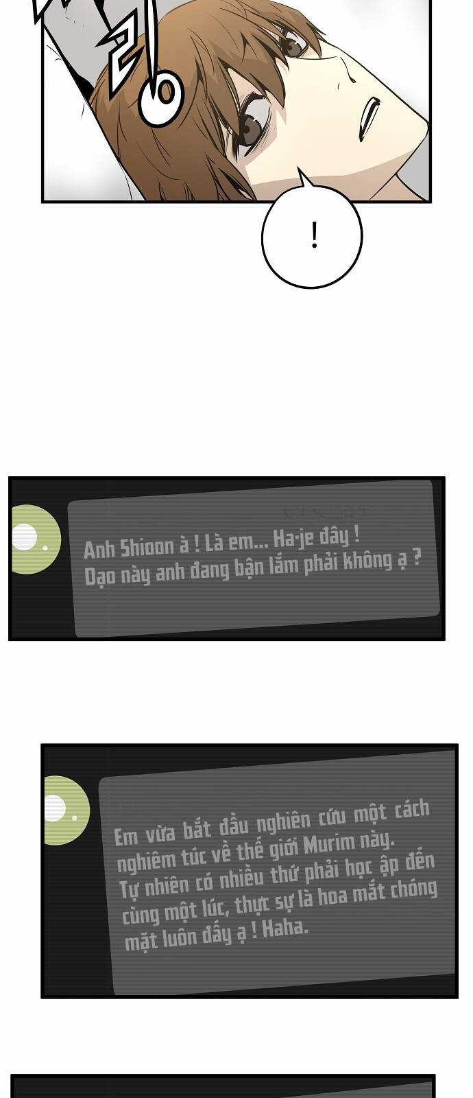 The Breaker 3: Quyền Năng Vô Hạn Chapter 31 trang 55