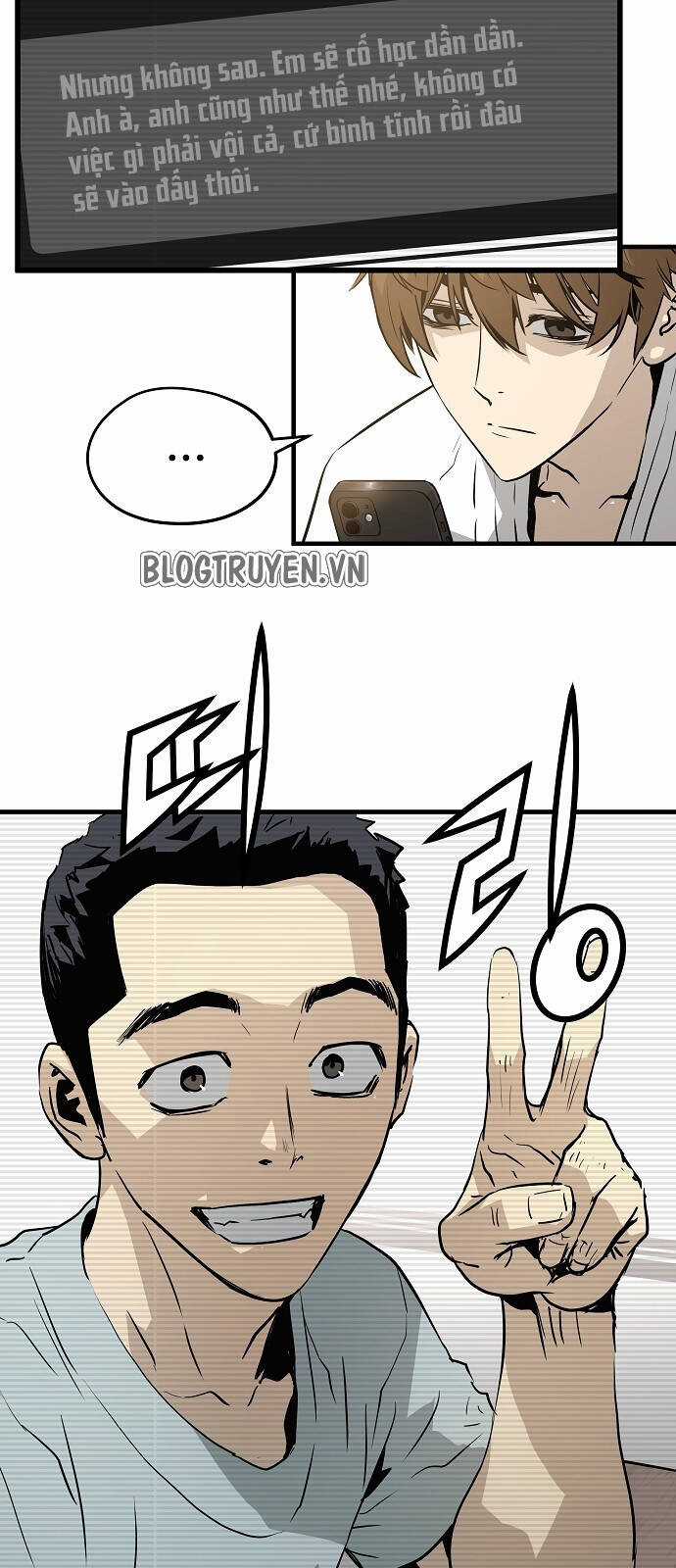 The Breaker 3: Quyền Năng Vô Hạn Chapter 31 trang 56