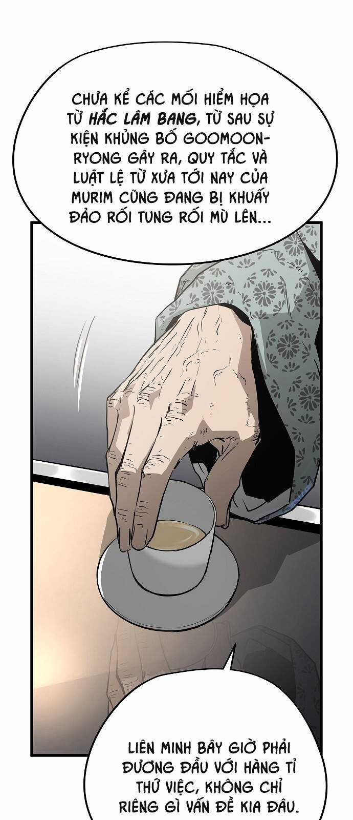 The Breaker 3: Quyền Năng Vô Hạn Chapter 31 trang 7