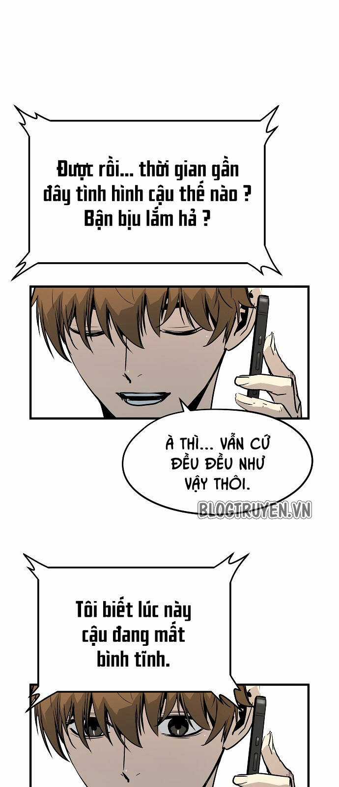 The Breaker 3: Quyền Năng Vô Hạn Chapter 31 trang 71