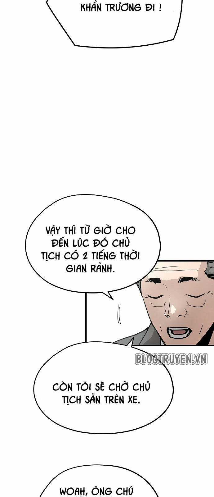 The Breaker 3: Quyền Năng Vô Hạn Chapter 31 trang 83