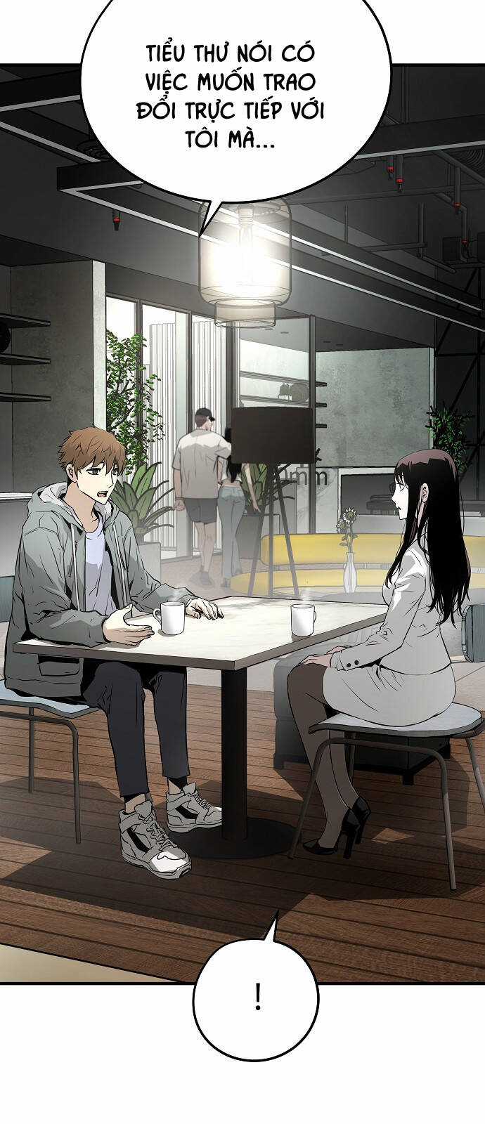 The Breaker 3: Quyền Năng Vô Hạn Chapter 31 trang 86