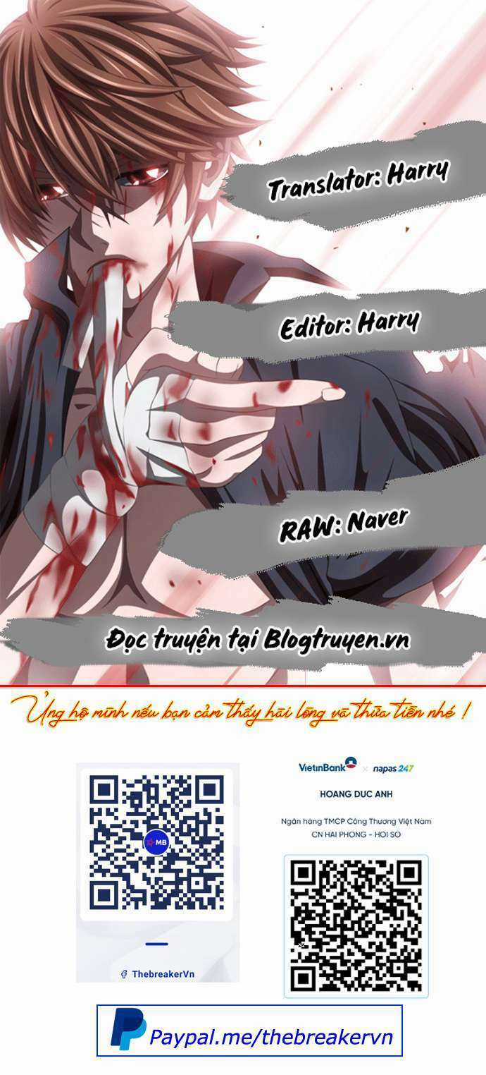 The Breaker 3: Quyền Năng Vô Hạn Chapter 32 trang 0