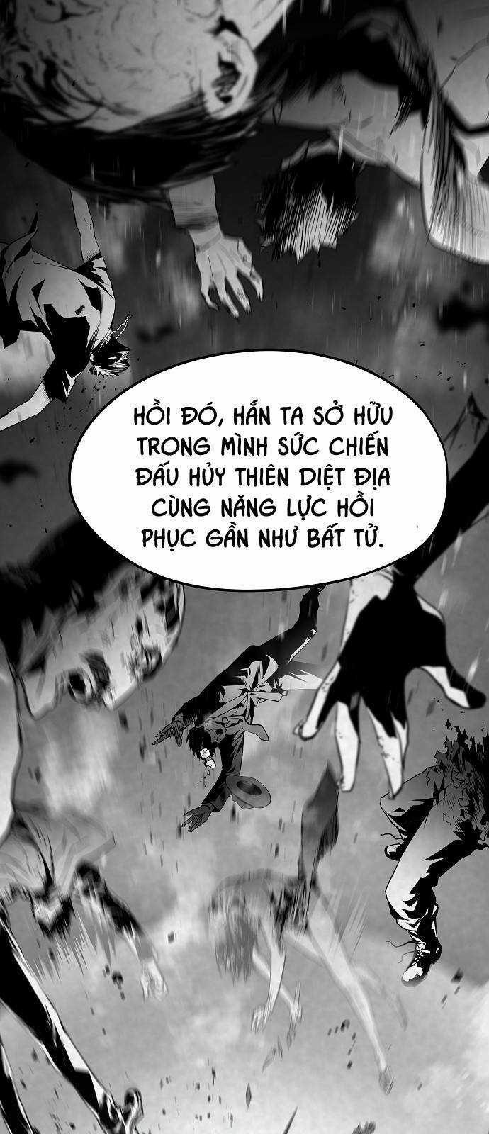 The Breaker 3: Quyền Năng Vô Hạn Chapter 32 trang 10