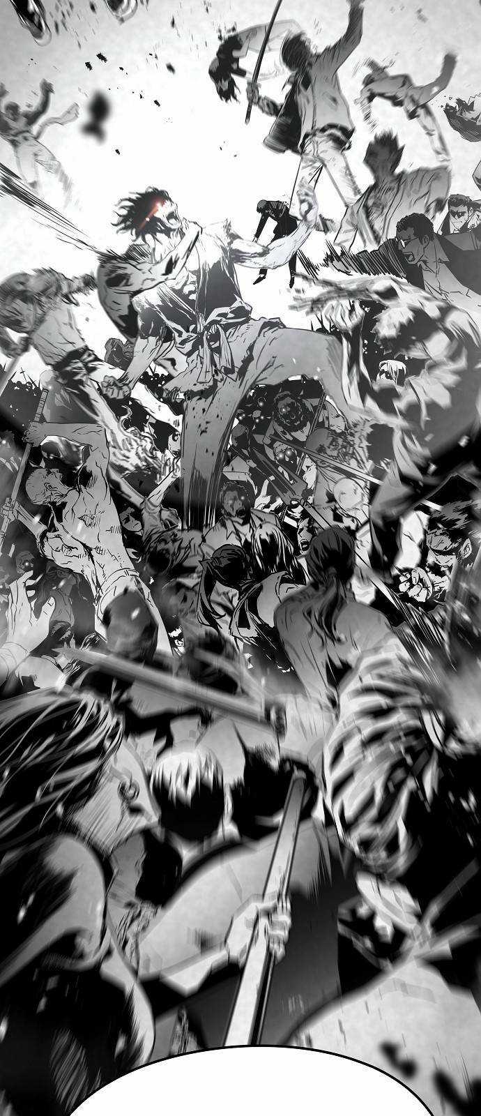 The Breaker 3: Quyền Năng Vô Hạn Chapter 32 trang 11