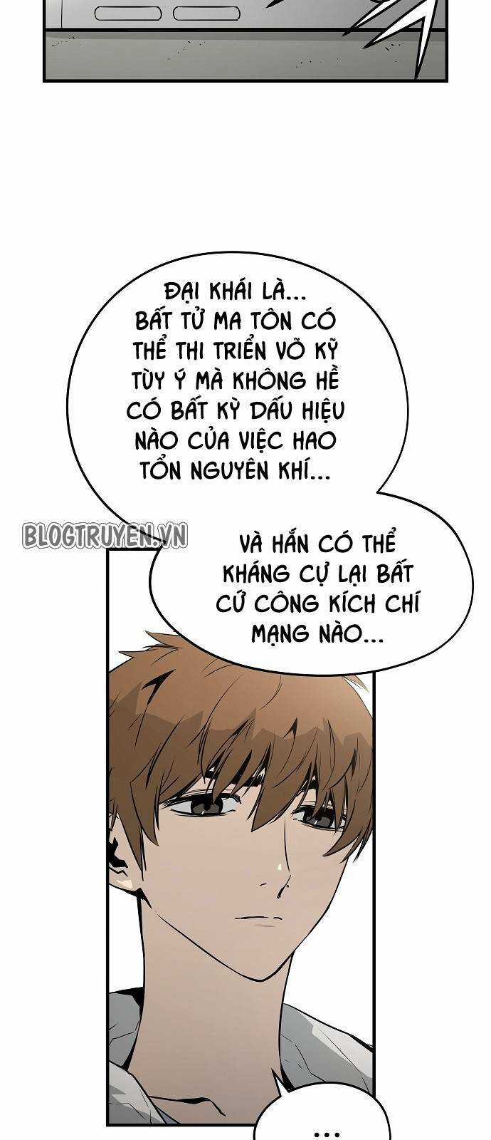 The Breaker 3: Quyền Năng Vô Hạn Chapter 32 trang 17