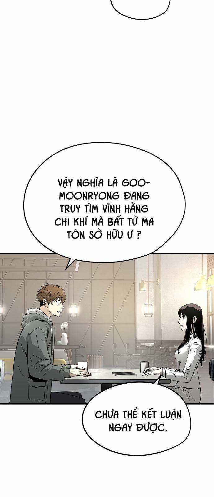 The Breaker 3: Quyền Năng Vô Hạn Chapter 32 trang 18