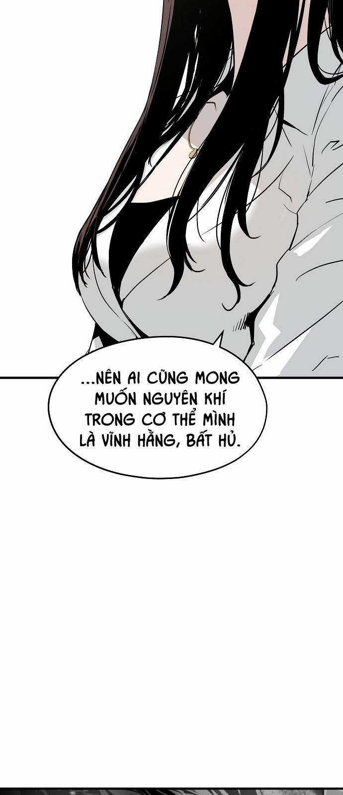 The Breaker 3: Quyền Năng Vô Hạn Chapter 32 trang 21
