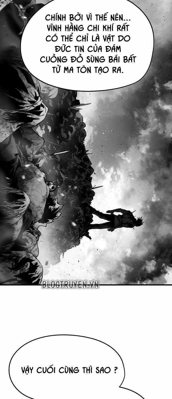 The Breaker 3: Quyền Năng Vô Hạn Chapter 32 trang 23