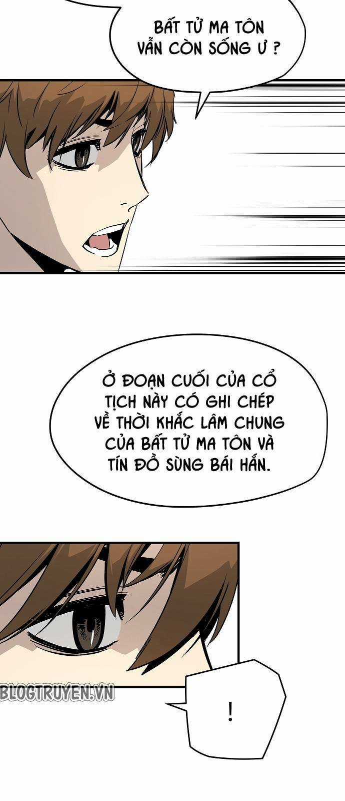 The Breaker 3: Quyền Năng Vô Hạn Chapter 32 trang 24