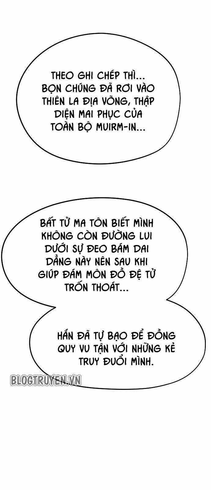 The Breaker 3: Quyền Năng Vô Hạn Chapter 32 trang 25