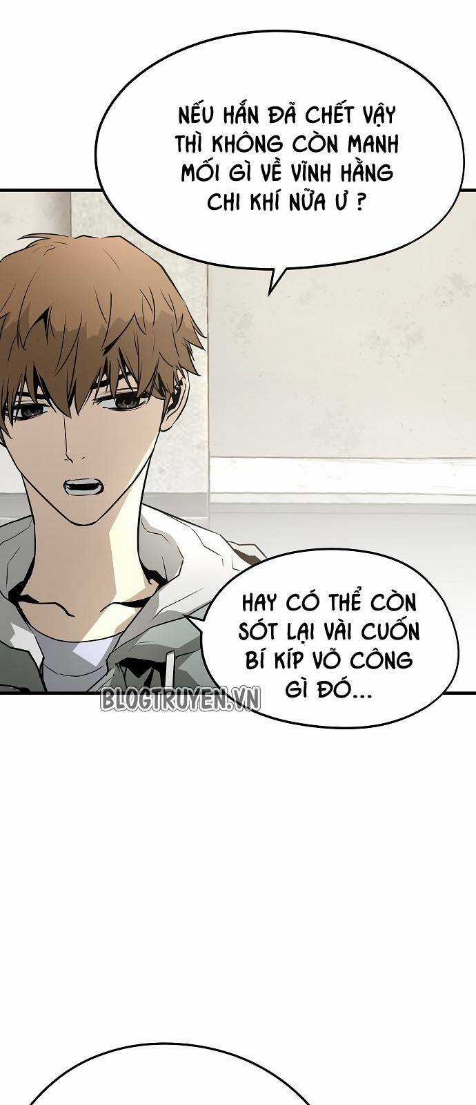 The Breaker 3: Quyền Năng Vô Hạn Chapter 32 trang 26