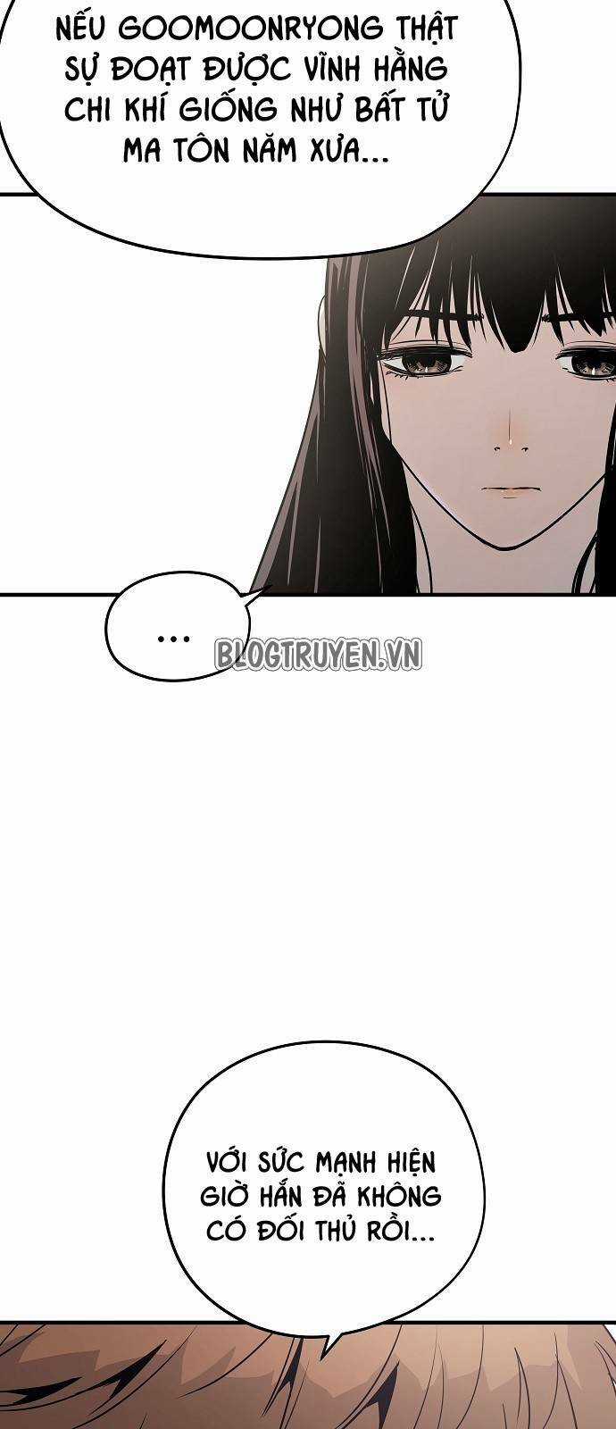 The Breaker 3: Quyền Năng Vô Hạn Chapter 32 trang 33