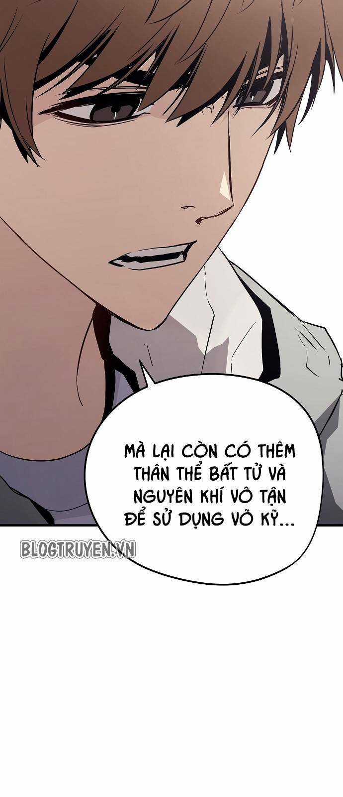 The Breaker 3: Quyền Năng Vô Hạn Chapter 32 trang 34