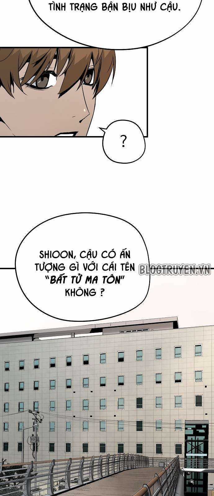 The Breaker 3: Quyền Năng Vô Hạn Chapter 32 trang 4